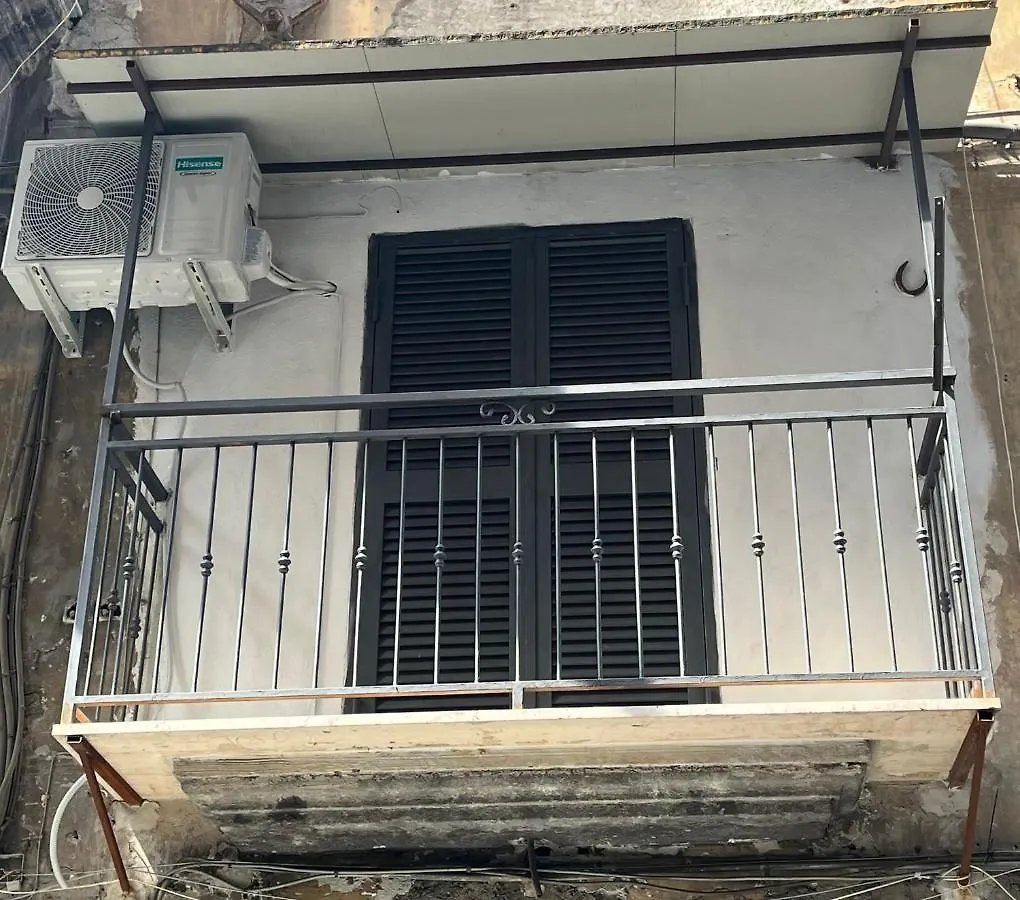 ナポリ Casa Guerraヴィラ イタリア
