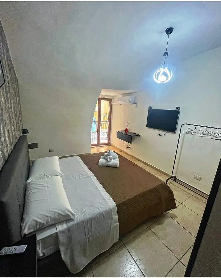 ナポリ Casa Guerraヴィラ イタリア