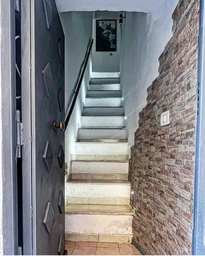 ナポリ Casa Guerraヴィラ 0*,  イタリア